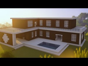 I Built the Most INCREDIBLE Minecraft Mansion Step by Step! 💎🏰