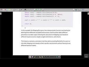 Polymorphism in C++ 🔥 | Master Object-Oriented Programming