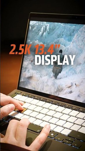 Meet the ROG Flow Z13-KJP!