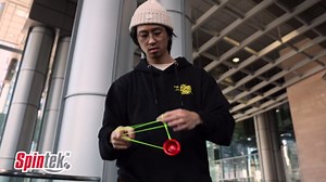 R1 PRO - High End Professional YoYo - Yo for Adults & Kids 8-12 - Dual & Non Responsive - Trick YoYo - Beginner Friendly