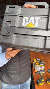 Mira lo que son estas herramientas CAT de tyt_ferreteria_industrial_ | Trailersuy