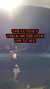 917K views · 10K reactions | The cutest trick-or-treater ever | Ryan TricksTv | Facebook