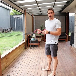 213K views · 918 reactions | No pool to swim in? You’ll be able to keep some of your swim strength and improve your technique using resistance bands. Here’s an excerpt from our newest video that we’ve just uploaded to YouTube. | Effortless Swimming | Facebook