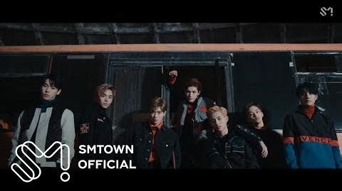 NCT U 엔시티 유 'BOSS' MV