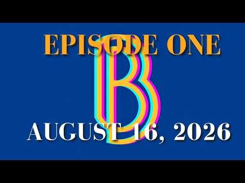 EPISODE 1: Recorded from Minneapolis, it's THE BECKA SHOW: AUGUST 16, 2026
