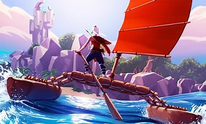 Windbound: a protracted launch trailer for the poetic survival game