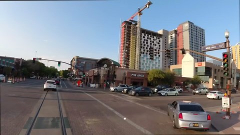 Tempe Arizona city tour