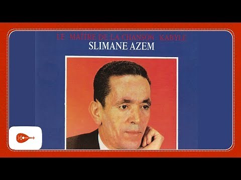 Slimane Azem - Alouaqt Aghaddar