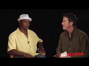 That time “Apollo Creed” (Carl Weathers) met Muhammad Ali