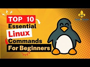 Unlock the Power of Linux: Top 8 Essential Commands for Beginners!