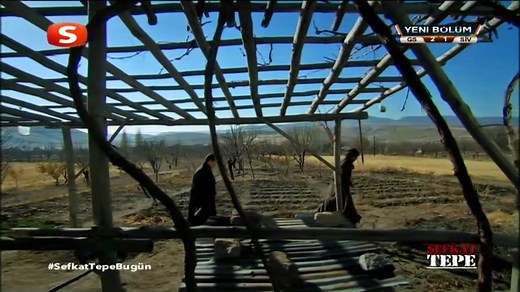 Sefkat Tepe 127 Pt 1