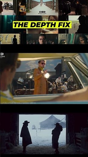 Make ANY Scene IMPOSSIBLE to Look Away From With The Cinematic Depth Method