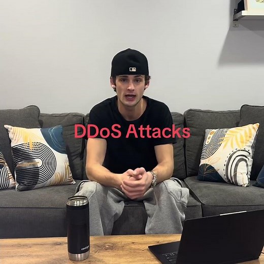 Why Your IP Address Makes You Vulnerable #cybersecurity #vpn #privacy #pov