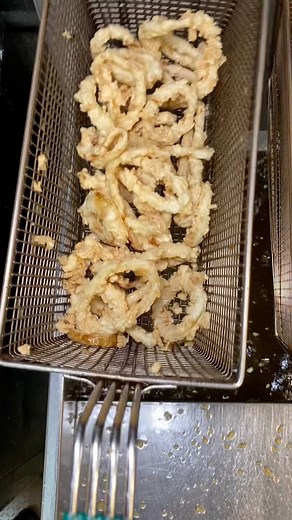 2.9M views · 20K reactions | Fried Onion Rings 暈 | Foody Fetish | Facebook