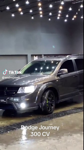 Dodge Journey: Tuning y Modificaciones Espectaculares