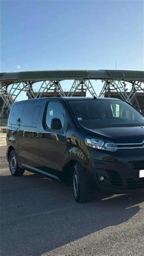 Citroen Jumpy Multispace 2019 Jumpy Multispace