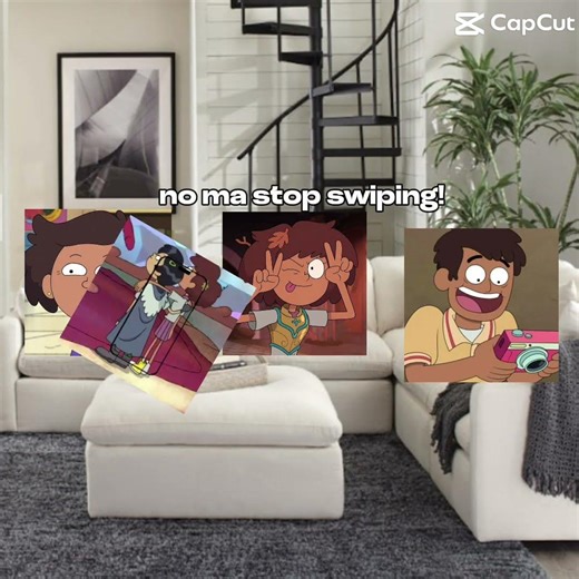 #marcanne #amphibia #funny