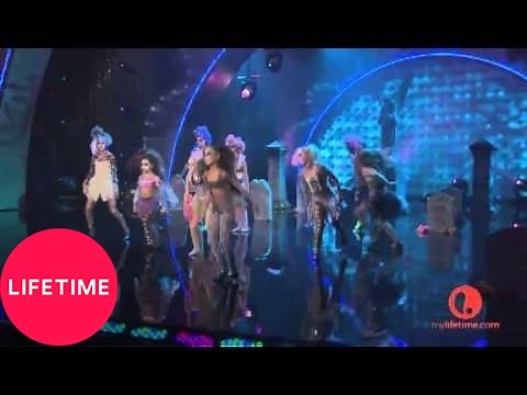 Abby's Ultimate Dance Competition: The Monsters of the Night Group Dance | Lifetime