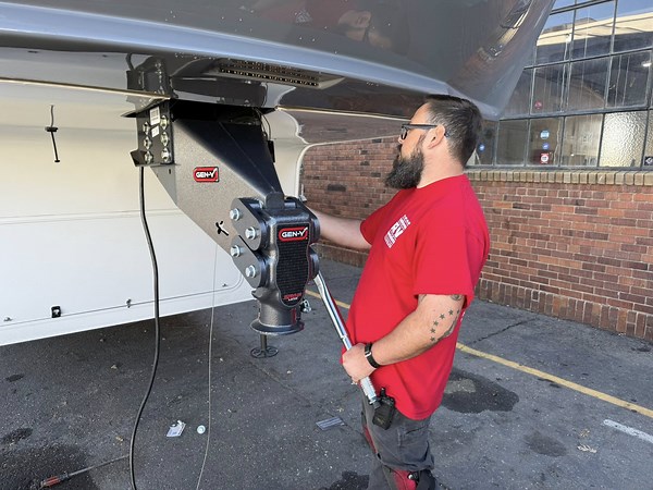 Fifth Wheel Pin Box Inspection & Torque Guide | California RV Specialists