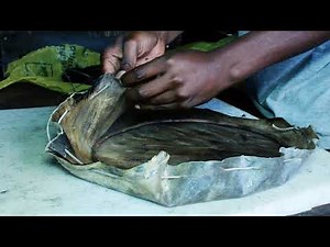 Djembe drum Making Process Documentary