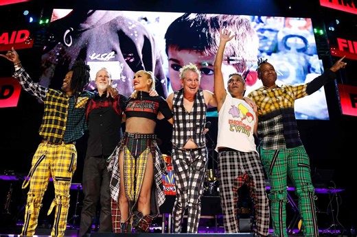 No Doubt to reunite for the band's first concert series in 14 years: 'Beautiful energy'