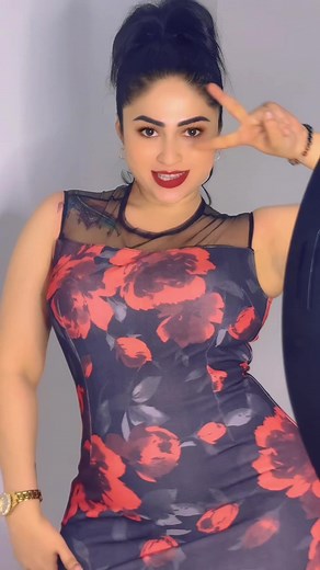 Glamazon_by_Meera on TikTok