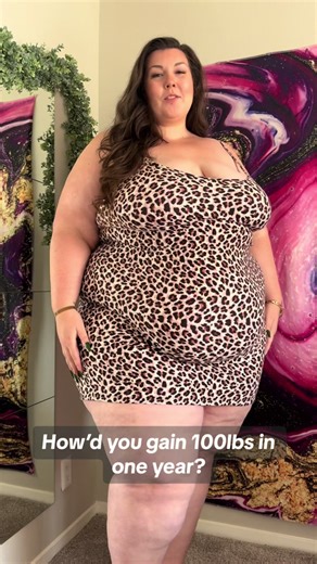 500lbs look good though. 🤭 #plussize #fat #fatandhappy #biggirl #bodyconfidence #fyp #foryoupage