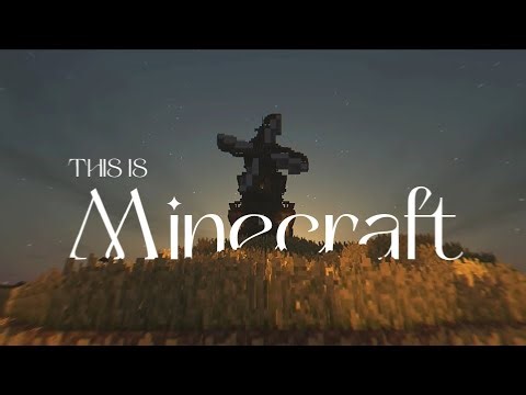 This is Minecraft in 2025