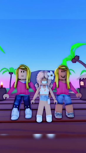 Thrifty Fun in Roblox Girls Club with Ivy