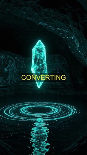 The Living Crystal: Bioluminescent Shard's Secret Glow! (Unbelievable Creature Feature!)