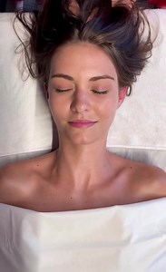 Indie head massage, also known as champissage, is a form of...