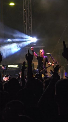 Godsmack - Awake (Live in Belgrade, 26.07.2026) #godsmack #sullyerna