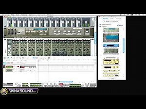 Propellerhead Reason: How To Use Patches| WinkSound