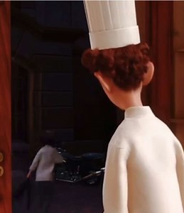 their dynamic is so underrated | #ratatouille #pixar #linguini #collete #Love