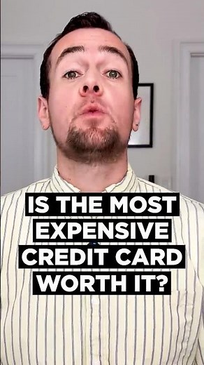 Is the $15,000 Black Card actually worth it? 💳🤔 #amex #blackcard
