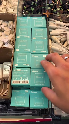 Sonoff MINI DIY Smart Switch Installation Tutorial