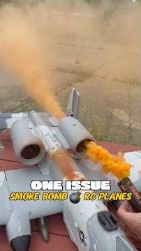 A PYRO SWITCH for RC AIRPLANES 🔥