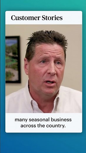 What makes Paychex payroll a year-round fit for this seasonal business?