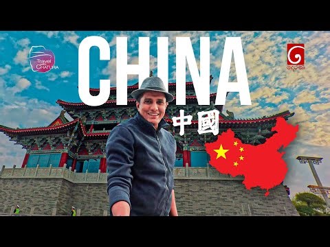 CHINA | Travel with Chatura