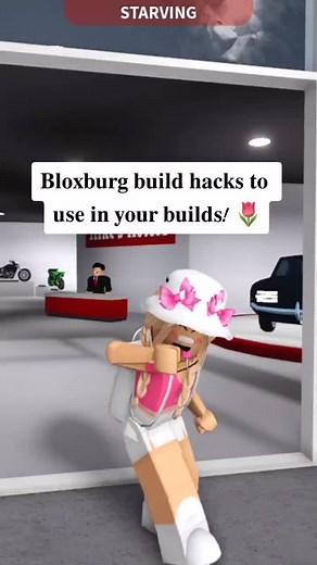 Best Build Hacks for Your Bloxburg Builds! 🌷