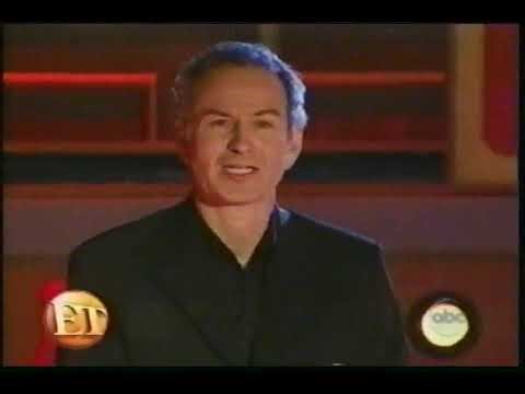 Entertainment Tonight and Extra - 2002-01-15