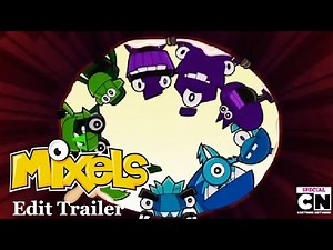 Mixels: The Quest of the Long Lost Mixamajig (Fanmade Trailer)
