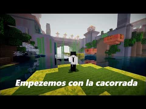 Jugué bedwars con un amigo en Stream y esto pasó