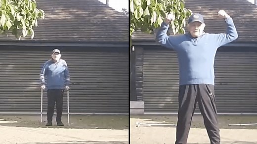 Sir David Jason issues incredible health update for first time since major surgery