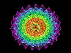 Mandala-C Morph A Pattern Set 2