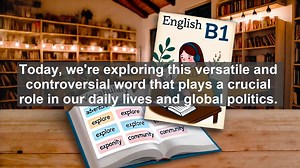 2500 Must Know CEFR B1 Vocabulary - Oil: The Liquid That Shapes Our World