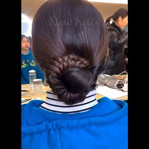 65K views · 1.7K reactions | Beautiful hairstyles for long hair | New hair | Facebook