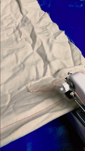 Sewing test hand sewing machine #shorts #sewingtest #handsewingmachine #sewing #sewingmadeeasy