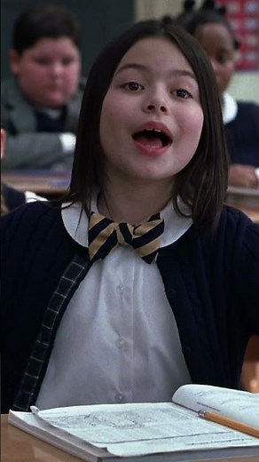 young Miranda Cosgrove singing in School of Rock 🥲