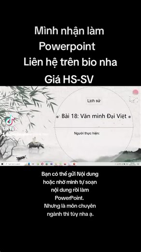 Hướng dẫn sáng tạo slideshow chuyên nghiệp trên PowerPoint